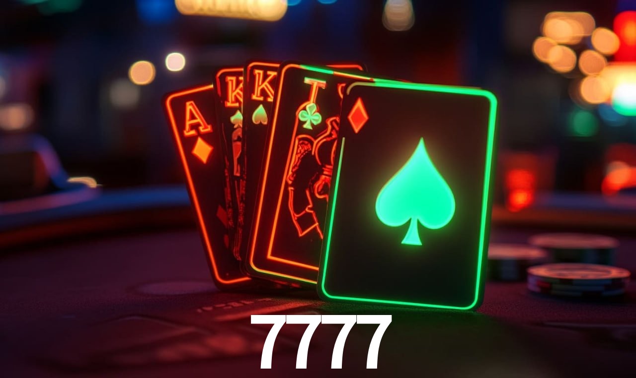 7777 Slots - 7777 visual 2